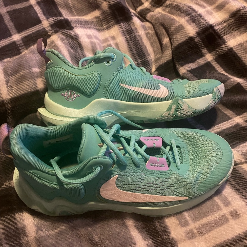 Nike Gianni Immortality
